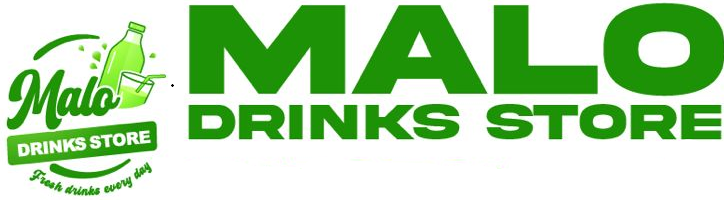 Malo Drinks Store Logo