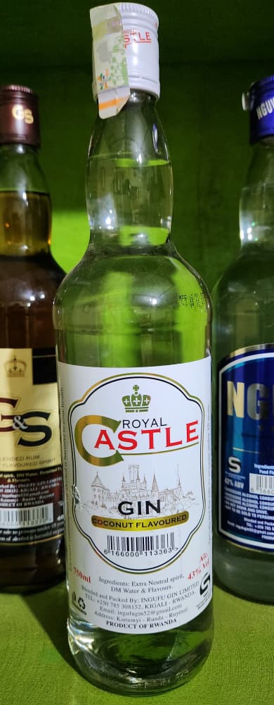 Castle Gin