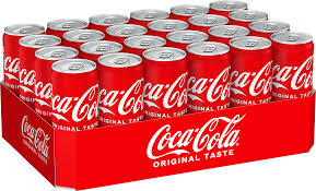 COCA-COLA  CANETTE