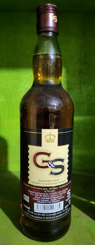 G&S Spirity