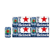Heineken O Alcohol Free