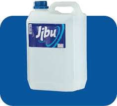 JIBU 5L+Bottle
