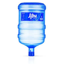 JIBU Dispenser+Bottle