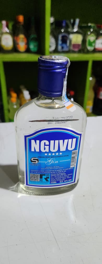 Nguvu Gin