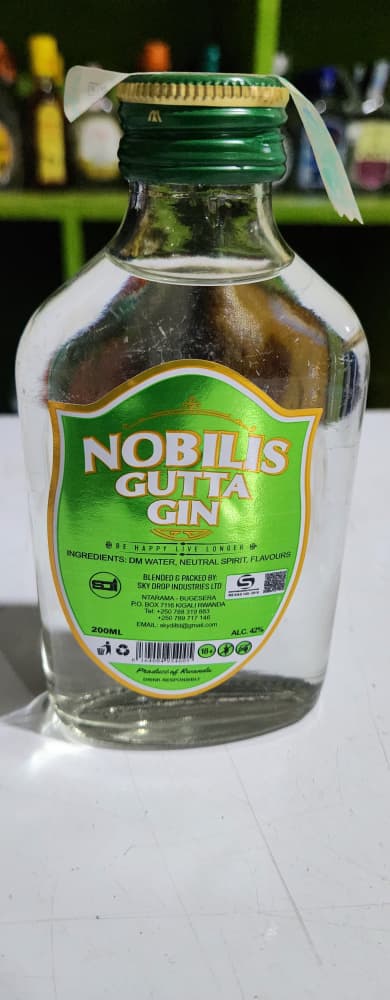 Nobilis Gin