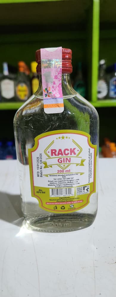 Rack Gin
