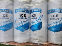 Smirnoff Guarana