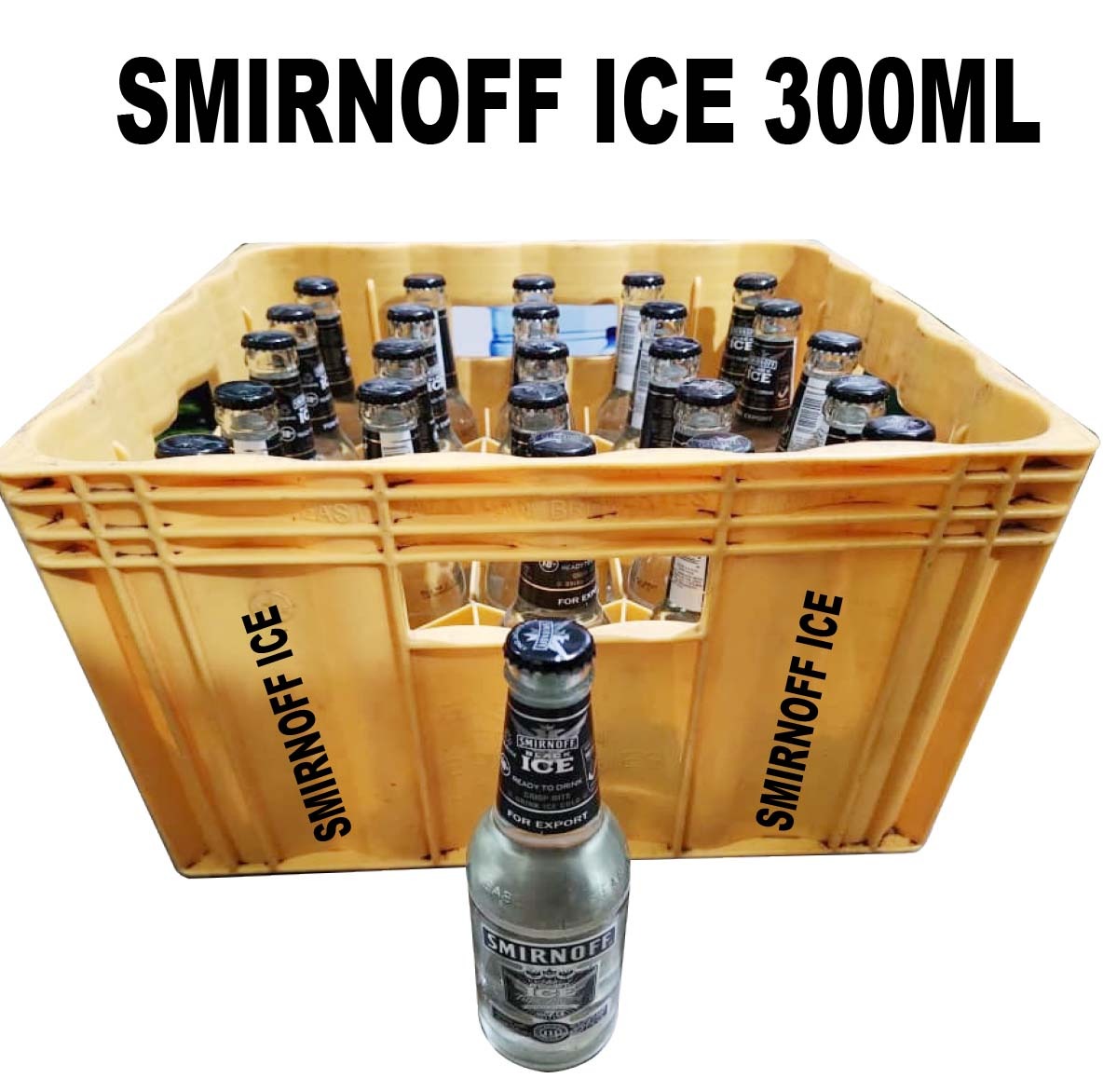 Smirnoff Ice