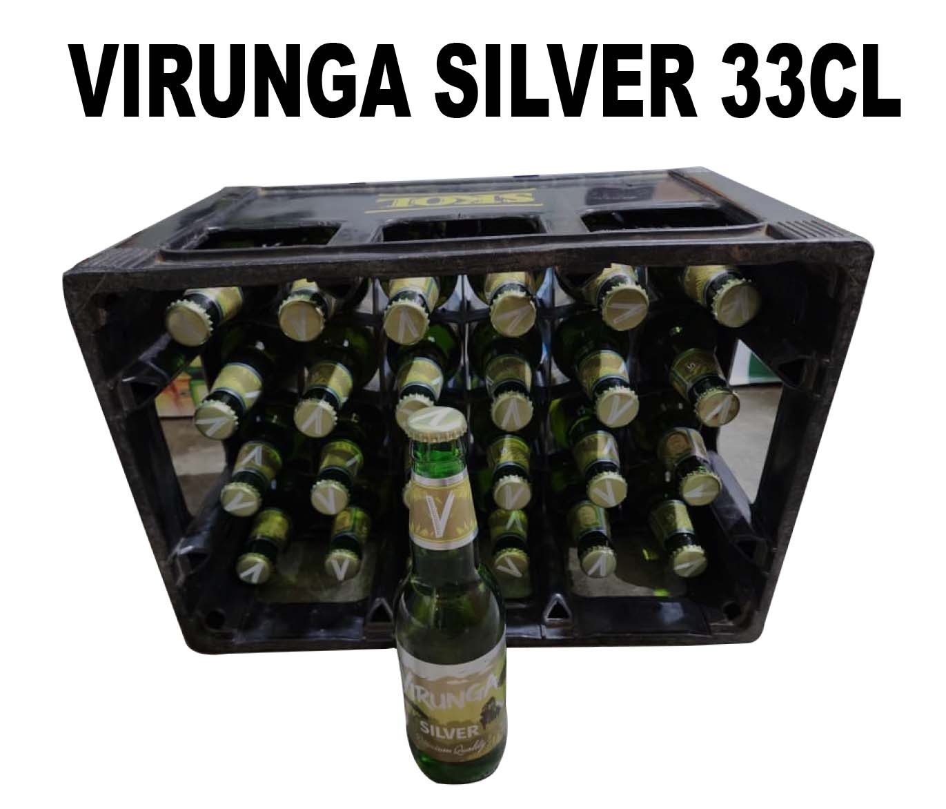 Virunga Silver