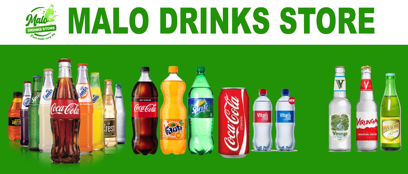 Non Alcoholic Drinks