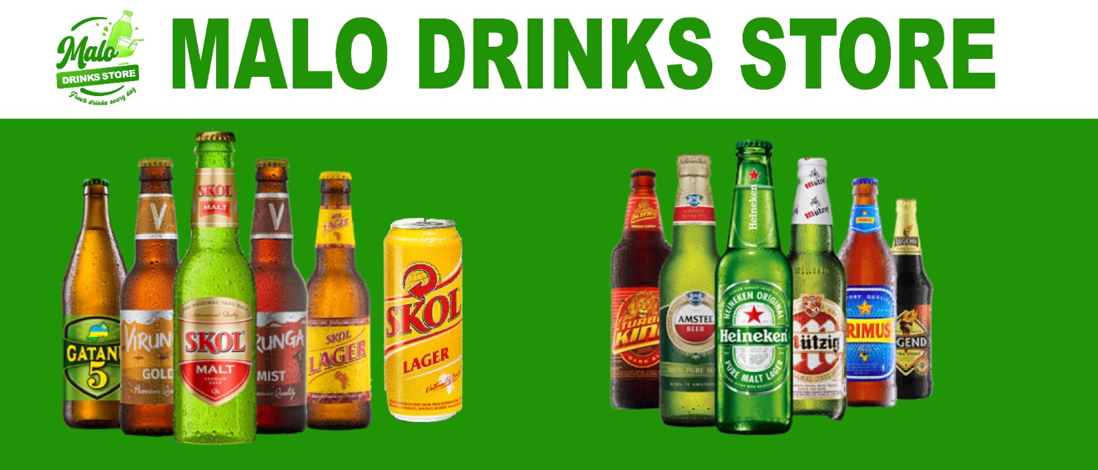 Alcoholic Drinks